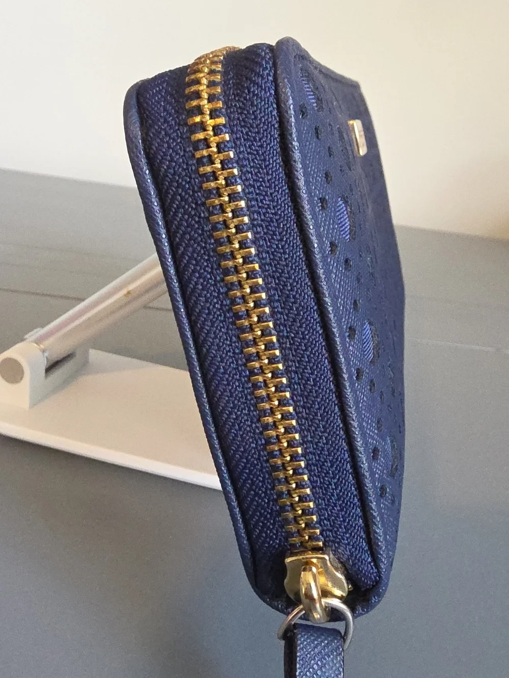 KATE SPADE NEW YORK Newburry Lane Rachelle Zip Around Wallet